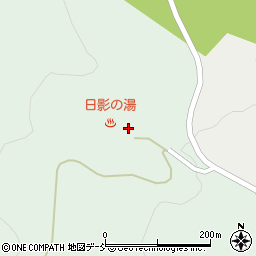 福島県田村郡小野町小戸神宮ノ前周辺の地図