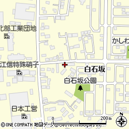 福島県須賀川市森宿白石坂62周辺の地図