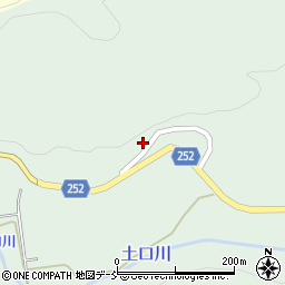 新潟県長岡市小国町横沢2835周辺の地図
