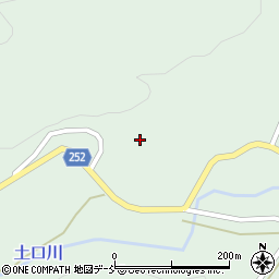 新潟県長岡市小国町横沢2717周辺の地図
