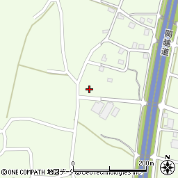 新潟県小千谷市桜町1461周辺の地図