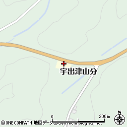 石川県鳳珠郡能登町宇出津タ1周辺の地図