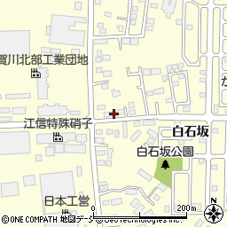 福島県須賀川市森宿白石坂9周辺の地図