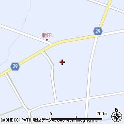 福島県須賀川市梅田西ノ内28周辺の地図