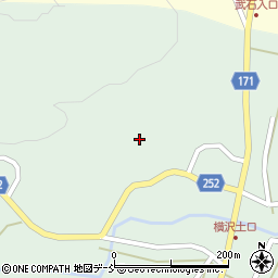 新潟県長岡市小国町横沢2474周辺の地図