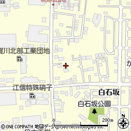 福島県須賀川市森宿白石坂5周辺の地図