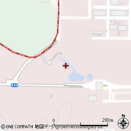 株式会社日立製作所　福島第二事務所周辺の地図