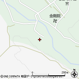 新潟県長岡市小国町七日町46-4周辺の地図