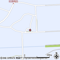 福島県須賀川市梅田柳下周辺の地図
