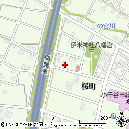 新潟県小千谷市桜町5256周辺の地図