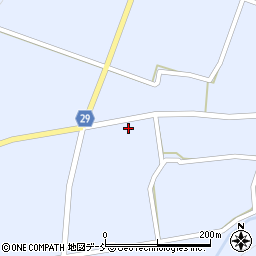 福島県須賀川市梅田穂下周辺の地図