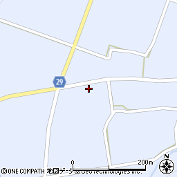 福島県須賀川市梅田（穂下）周辺の地図