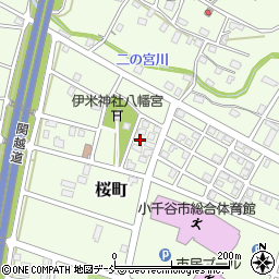 新潟県小千谷市桜町5237周辺の地図