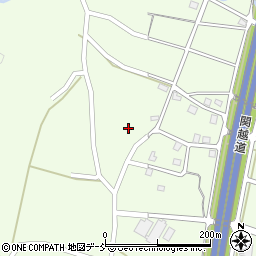 新潟県小千谷市桜町1439周辺の地図