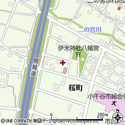 新潟県小千谷市桜町5267周辺の地図