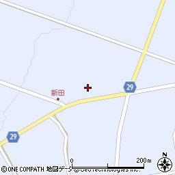福島県須賀川市梅田下葱畑周辺の地図