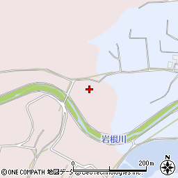 福島県須賀川市袋田境田周辺の地図