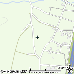 新潟県小千谷市桜町1437周辺の地図