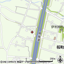 新潟県小千谷市桜町1501周辺の地図