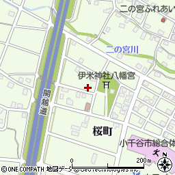新潟県小千谷市桜町5270周辺の地図