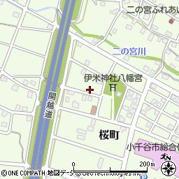 新潟県小千谷市桜町5274周辺の地図