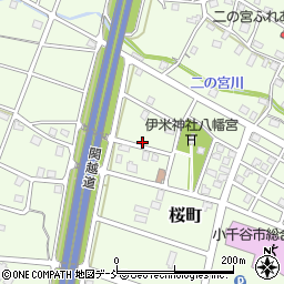 新潟県小千谷市桜町5275周辺の地図
