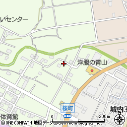 新潟県小千谷市桜町1079周辺の地図