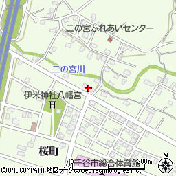 新潟県小千谷市桜町1297周辺の地図