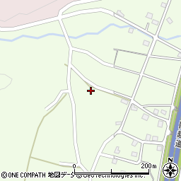 新潟県小千谷市桜町1413周辺の地図