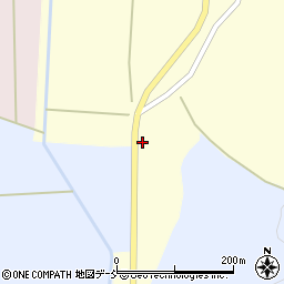 新潟県柏崎市南下1035周辺の地図