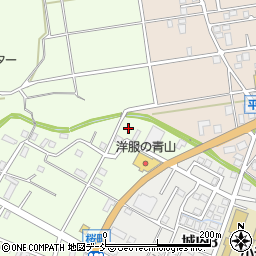 新潟県小千谷市桜町1007周辺の地図