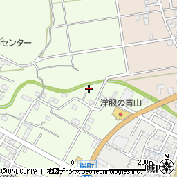 新潟県小千谷市桜町1014周辺の地図