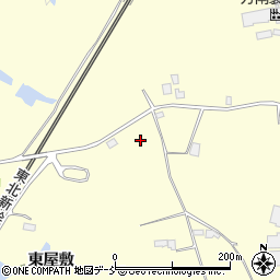 福島県須賀川市森宿東屋敷149周辺の地図