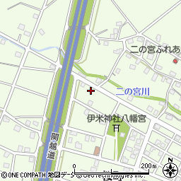 新潟県小千谷市桜町5298周辺の地図