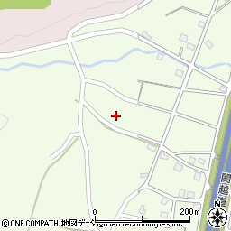 新潟県小千谷市桜町1377周辺の地図