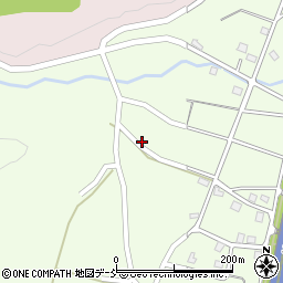 新潟県小千谷市桜町1408周辺の地図