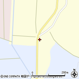 新潟県柏崎市南下2052周辺の地図