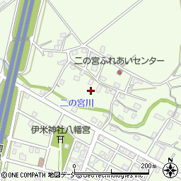 新潟県小千谷市桜町870周辺の地図