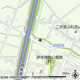 新潟県小千谷市桜町768周辺の地図