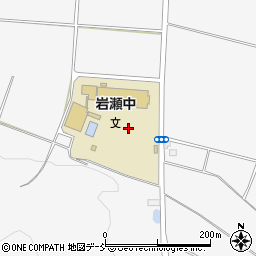 福島県須賀川市柱田南谷地前周辺の地図