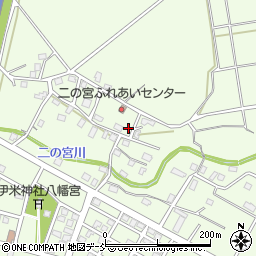 新潟県小千谷市桜町839周辺の地図
