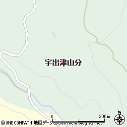 石川県鳳珠郡能登町宇出津山分周辺の地図