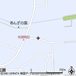 福島県須賀川市梅田岡ノ内30周辺の地図