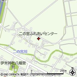 新潟県小千谷市桜町831周辺の地図