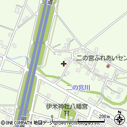 新潟県小千谷市桜町791周辺の地図