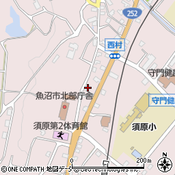 佐藤たたみ店周辺の地図