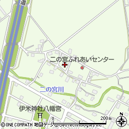 新潟県小千谷市桜町825周辺の地図