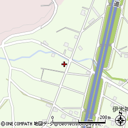 新潟県小千谷市桜町751周辺の地図