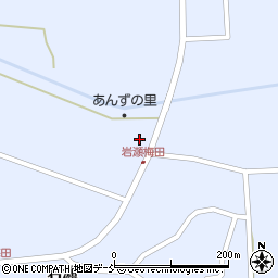 福島県須賀川市梅田川原田周辺の地図