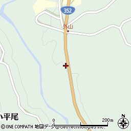 新潟県魚沼市小平尾3472周辺の地図